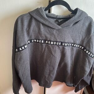 Under armour sweater